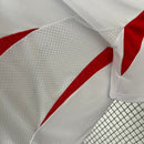 Camisa Seleção Itália II 24/25 - Torcedor Adidas - Branca