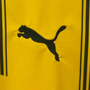 Camisa Borussia Dortmund I 24/25 - Torcedor Puma - Amarelo
