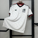 Camisa Seleção México II 2026 - Torcedor Adidas - Branca