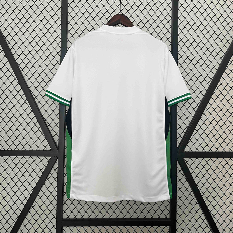 Camisa Seleção Nigéria I 24/25 - Torcedor Nike - Branca