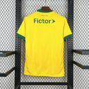 Camisa Palmeiras III 25/26 - Torcedor Puma - Amarela