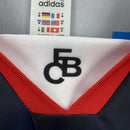 Retrô Camisa Bayern 97/98 - Torcedor Adidas - Azul