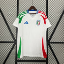 Camisa Seleção Itália II 24/25 - Torcedor Adidas - Branca