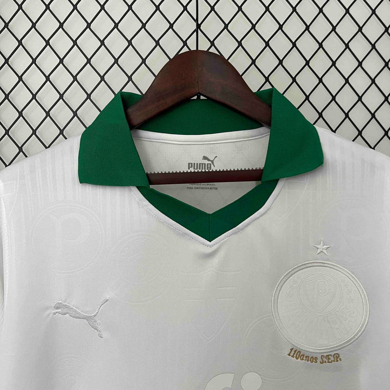 Camisa Palmeiras III 24/25 - Edição Especial Puma - Branca