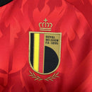 Camisa Seleção Bélgica l 2026 - Torcedor Adidas - Vermelha