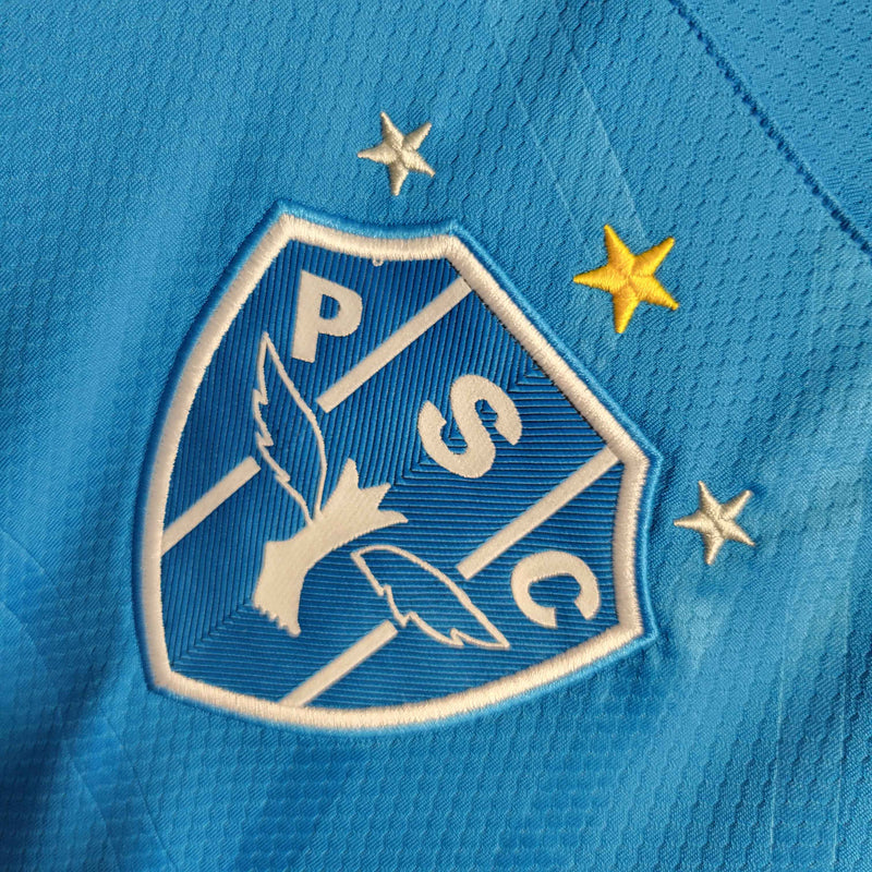 Camisa Paysandu II 23/24 - Torcedor Lobo - Azul