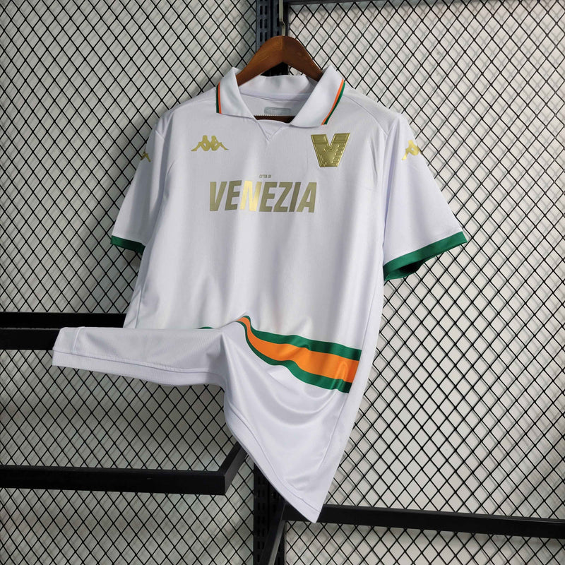 Camisa Venezia II 23/24 - Torcedor Kappa - Branca