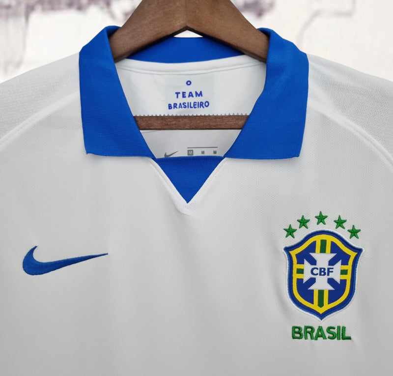 Camisa Seleção Brasileira III 19/20 - Torcedor Nike - Branca