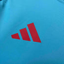 Camisa Flamengo 25/26 - Treino Adidas - Azul