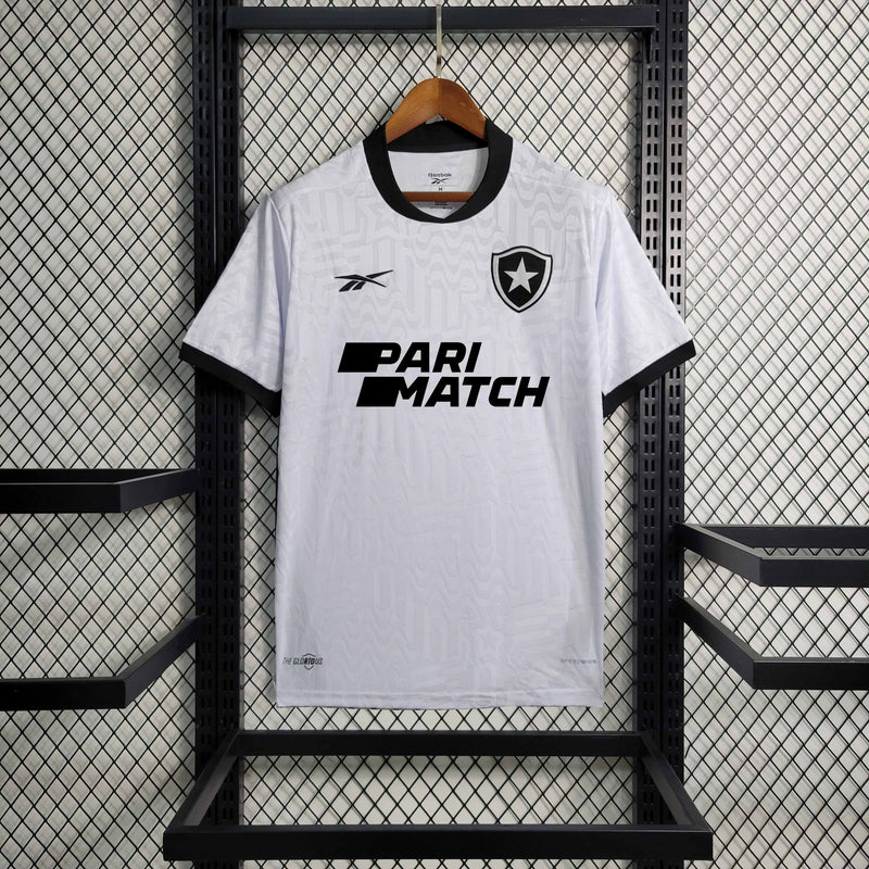 Camisa Botafogo lI 23/24 - Torcedor Reebok - Branca