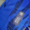 Camisa Seleção El Salvador I 23/24 - Torcedor Umbro - Azul