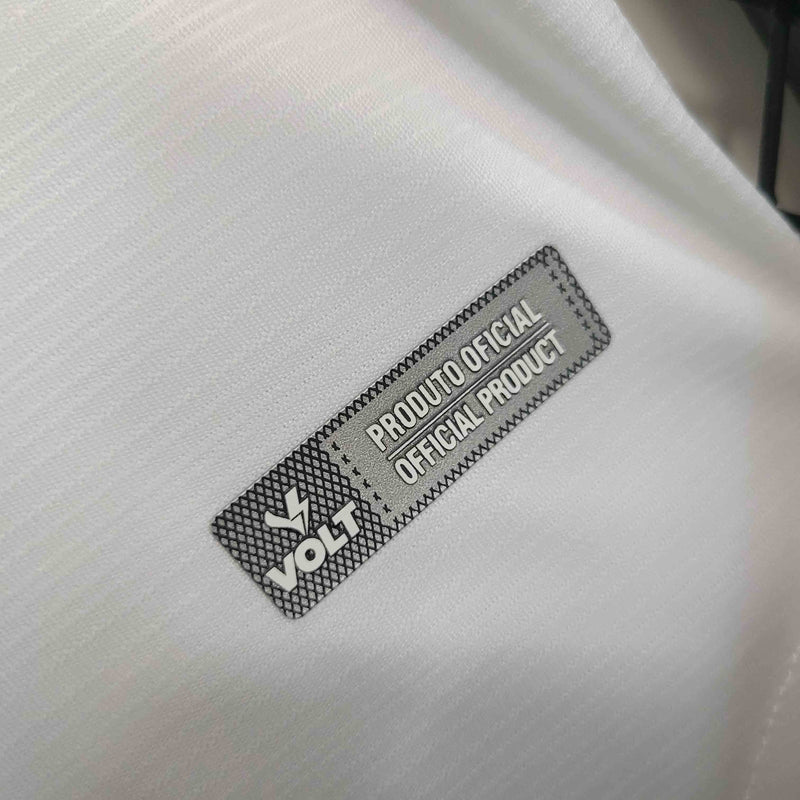 Camisa Santa Cruz II 23/24 - Torcedor Volt - Branca