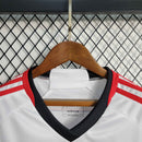 Camisa Flamengo II 2023 - Feminina Adidas - Branca