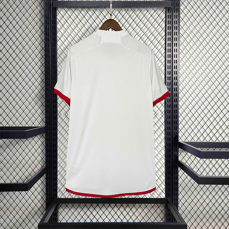 Camisa Flamengo II 24/25 - Torcedor Adidas - Branca