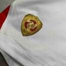 Camisa São Paulo I 25/26 - Feminina New Balance - Branca