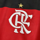 Camisa Flamengo I 26/27 - Torcedor Adidas - Vermelha e Preta