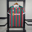 Camisa Fluminense I 23/24 - Torcedor Umbro - Tricolor