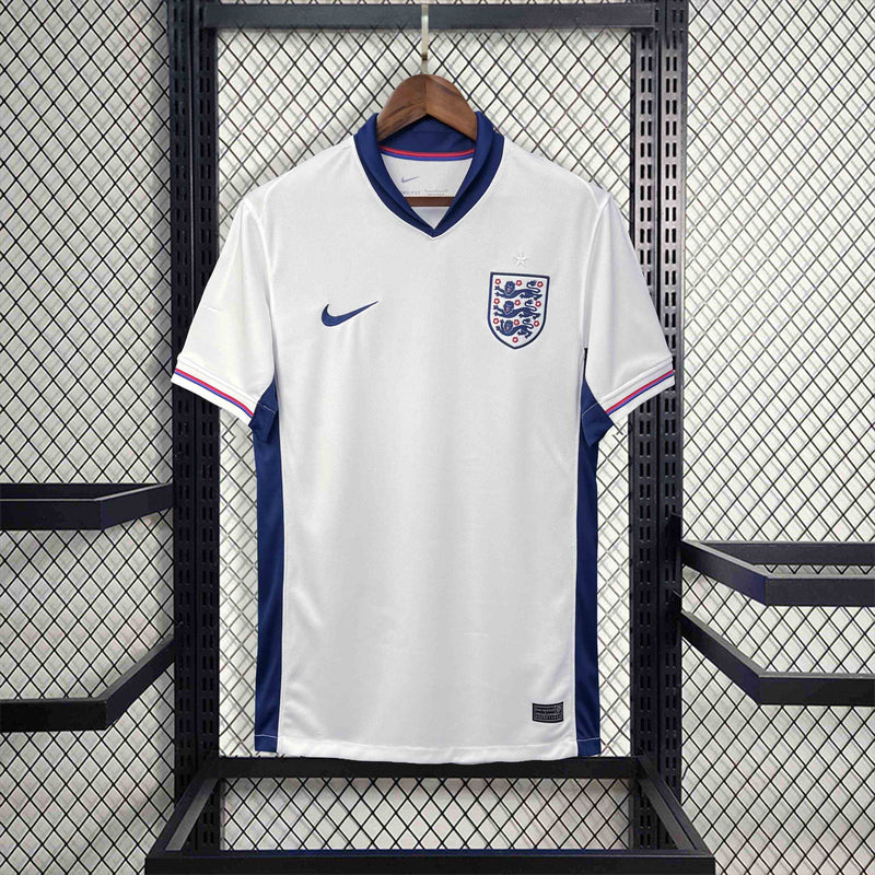 Camisa Seleção Inglaterra I 24/25 - Torcedor Nike - Branca