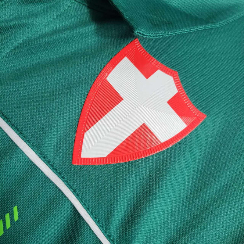 Camisa Palmeiras Edição Especial Botão 23/24 - Verde