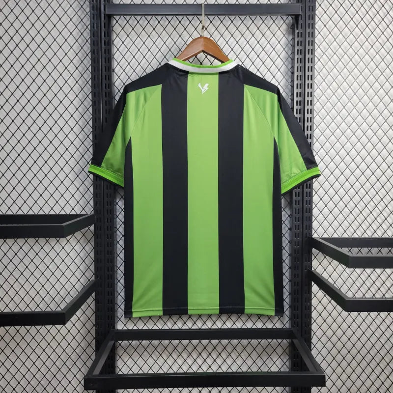 Camisa América Mineiro I 24/25 - Torcedor Volt - Verde e Preta