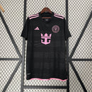 Camisa Inter Miami I 24/25 - Torcedor Adidas - Preta
