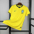 Camisa Seleção Brasileira I 2026 - Torcedor Nike - Amarela