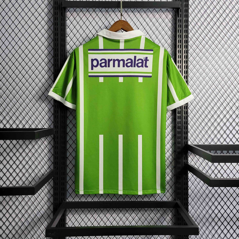 Retrô Camisa Palmeiras 92/93 - Torcedor Adidas - Verde