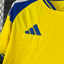 Camisa Seleção Suécia l 2026 - Torcedor Adidas - Amarela