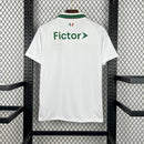 Camisa Palmeiras I 26/27 - Torcedor Puma - Branca