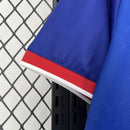 Camisa Seleção Haiti I 2026 - Torcedor Saeta - Azul