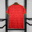 Camisa Seleção Bélgica l 2026 - Torcedor Adidas - Vermelha