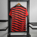 Camisa Flamengo III 22/23 - Torcedor Adidas - Vermelha e Preta
