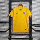 Camisa Seleção Romênia I 23/24 - Torcedor Joma - Amarela