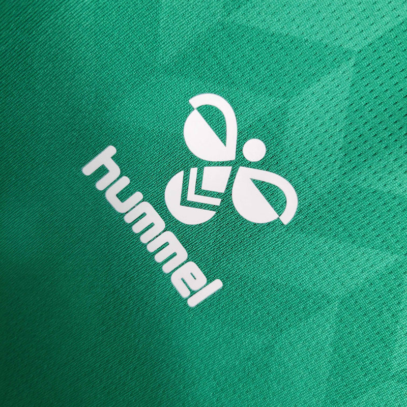 Camisa Real Betis II 23/24 - Torcedor Hummel - Verde