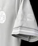 Camisa Borussia Dortmund 23/24 - Treino Puma - Cinza