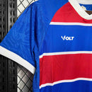 Camisa Fortaleza I 24/25 - Torcedor Volt - Vermelha e Azul
