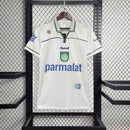 Retrô Camisa Palmeiras 99/00 - Torcedor Rhumell - Branca