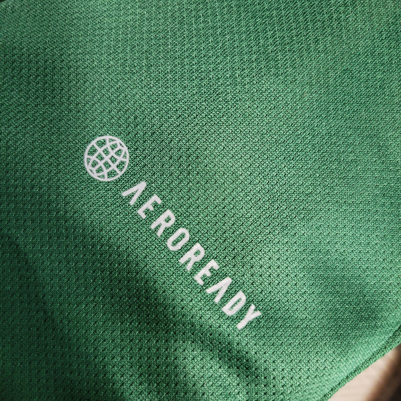 Camisa Celtic 23/24 - Edição Especial Adidas - Verde