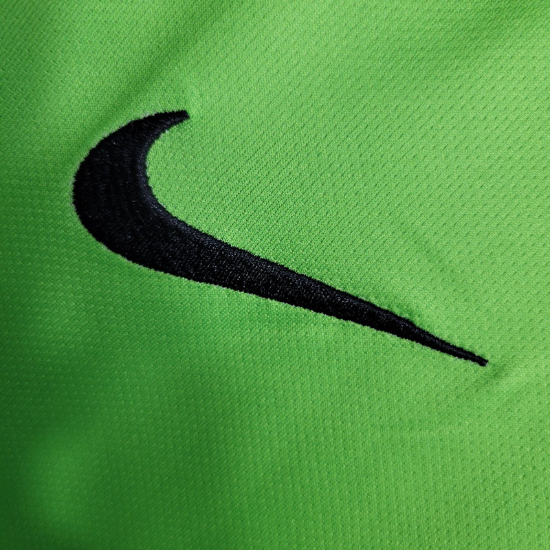 Camisa Wolfsburg I 23/24 - Torcedor Nike - Verde