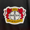 Camisa Bayer Leverkusen I 23/24 - Torcedor Castore - Preta