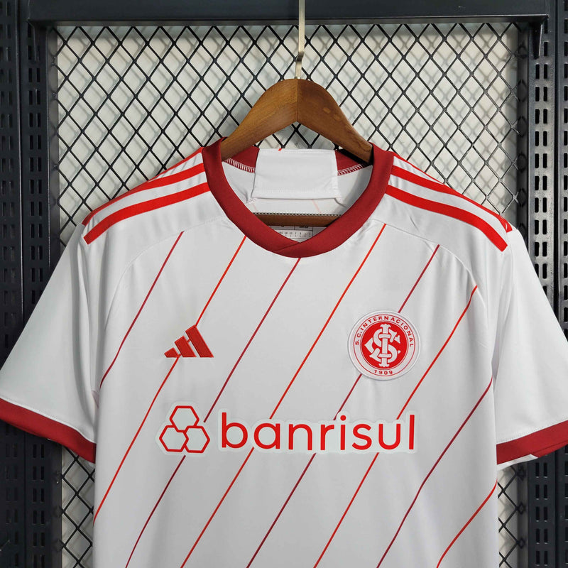 Camisa Internacional II 23/24 - Torcedor Adidas - Branca