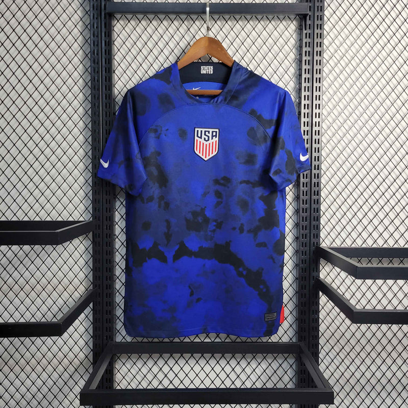 Camisa Seleção EUA II 23/24 - Torcedor Nike - Branca