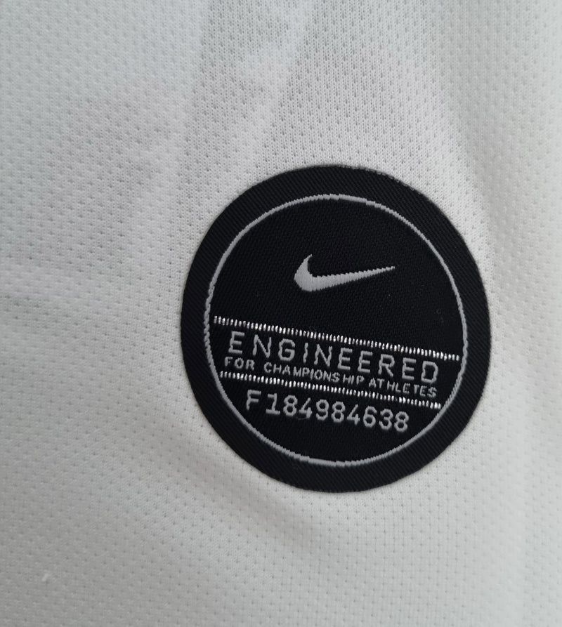 Camisa Seleção Brasileira III 19/20 - Torcedor Nike - Branca