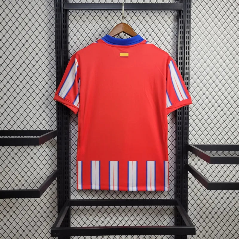 Camisa Atlético de Madrid I 24/25 - Torcedor Nike - Listrada