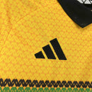 Camisa Seleção Jamaica I 2026 - Torcedor Adidas - Amarela