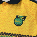 Camisa Seleção Jamaica I 2026 - Torcedor Adidas - Amarela