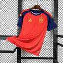 Camisa Seleção Espanha I 2026 - Torcedor Adidas - Vermelha