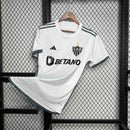Camisa Atlético Mineiro II 23/24 - Torcedor Adidas - Branca
