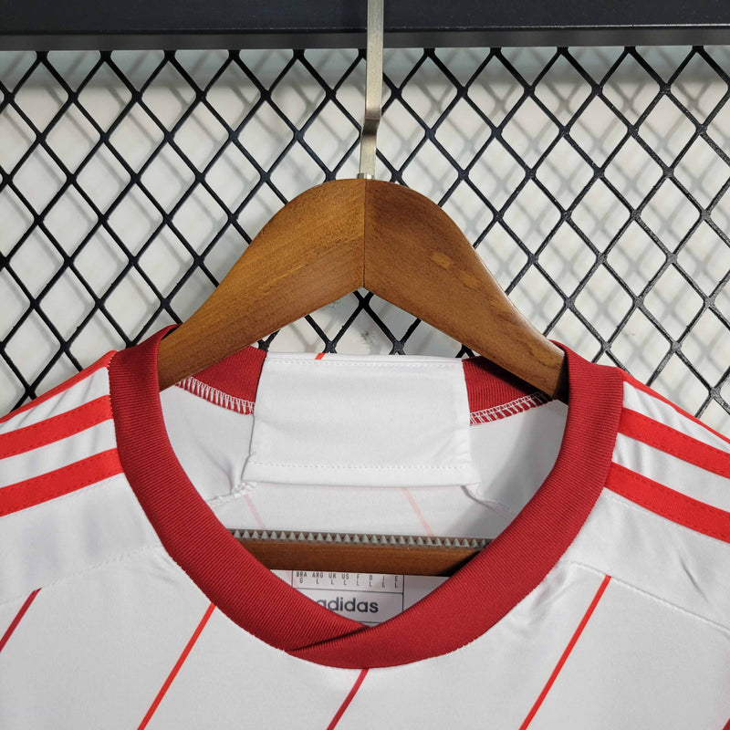 Camisa Internacional II 23/24 - Torcedor Adidas - Branca