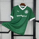 Camisa Palmeiras I 25/26 - Torcedor Puma - Verde